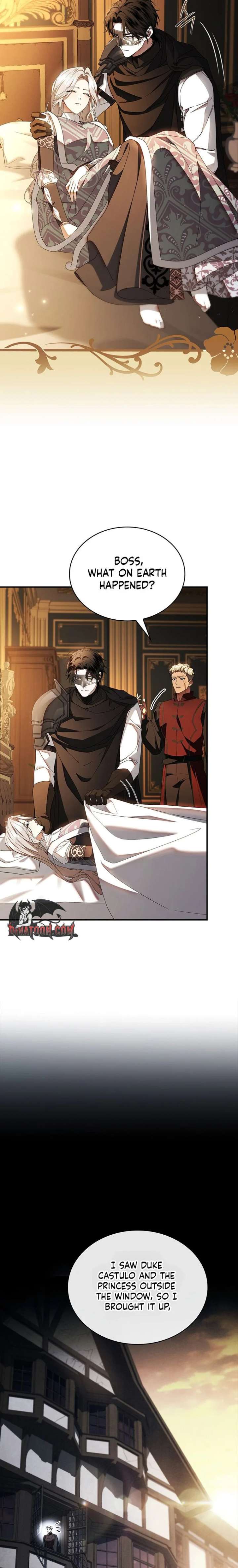 The Crown I Will Seize Chapter 34 - Page 2