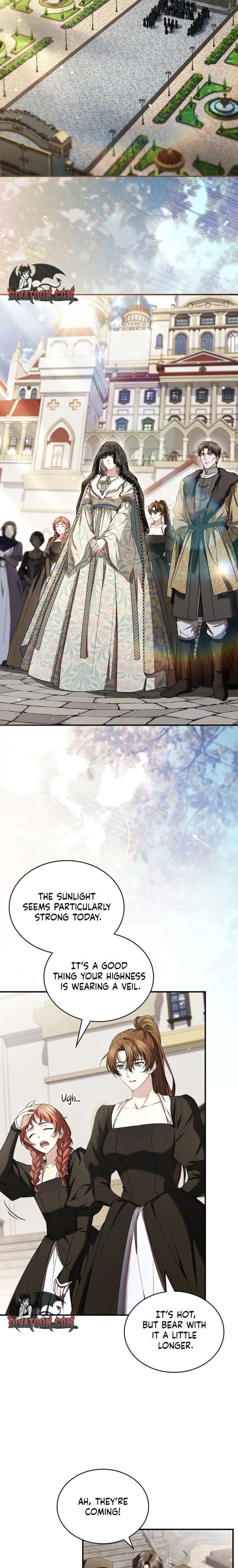 The Crown I Will Seize Chapter 34 - Page 26