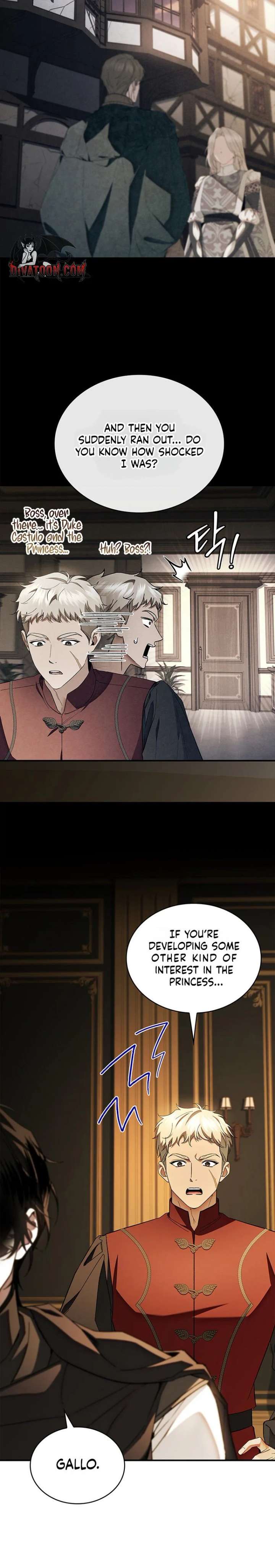 The Crown I Will Seize Chapter 34 - Page 3