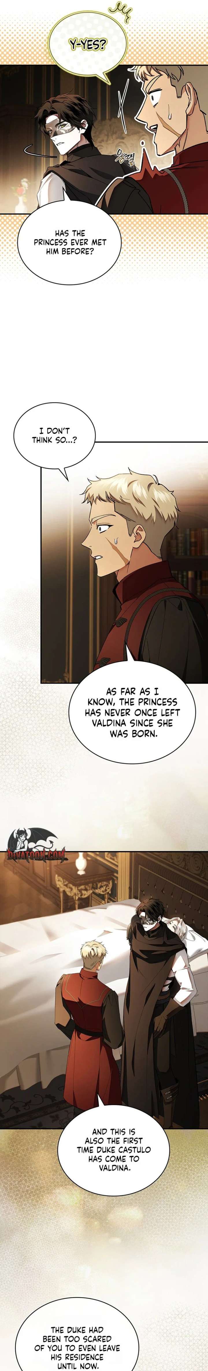 The Crown I Will Seize Chapter 34 - Page 4