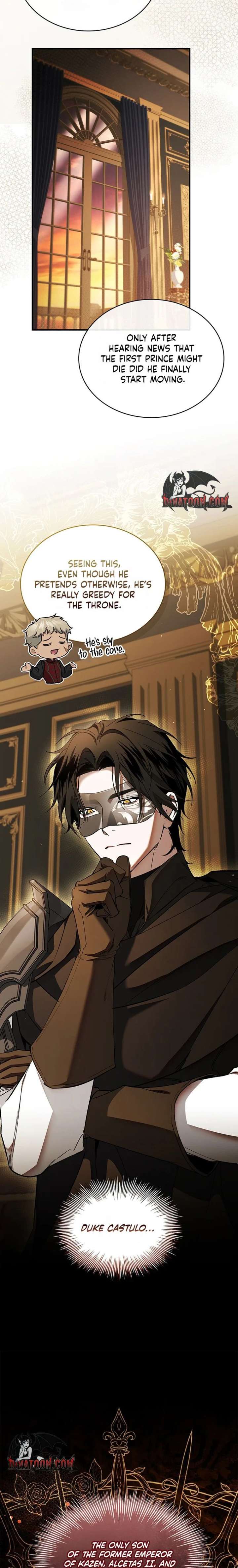 The Crown I Will Seize Chapter 34 - Page 5