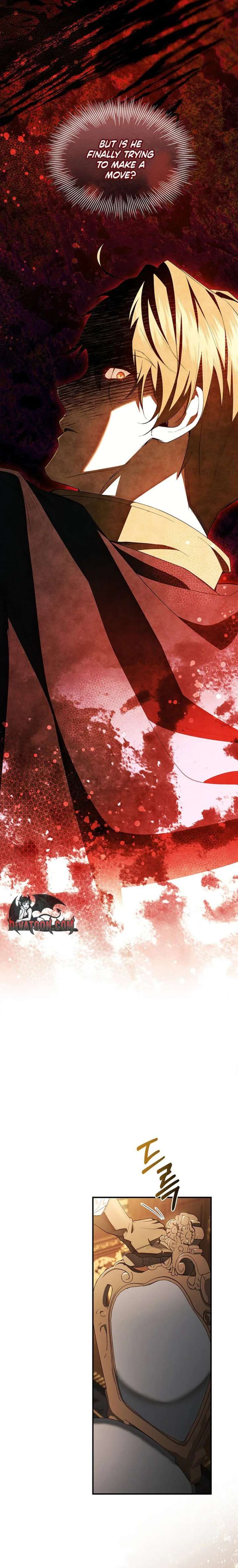 The Crown I Will Seize Chapter 34 - Page 7