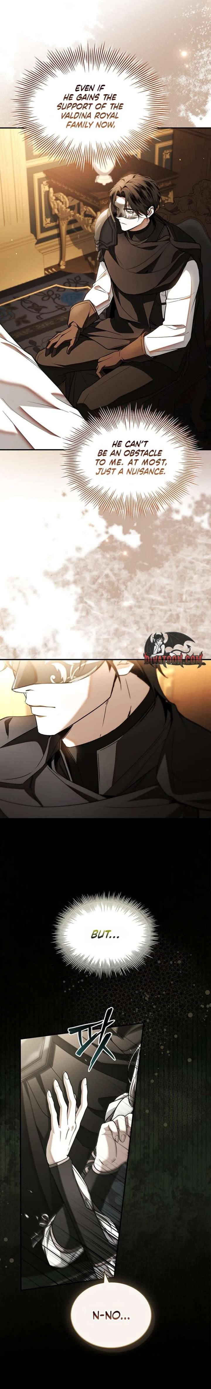 The Crown I Will Seize Chapter 34 - Page 8