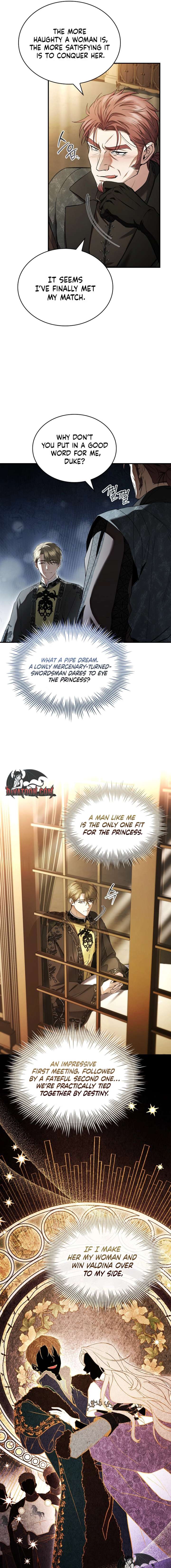 The Crown I Will Seize Chapter 35 - Page 11