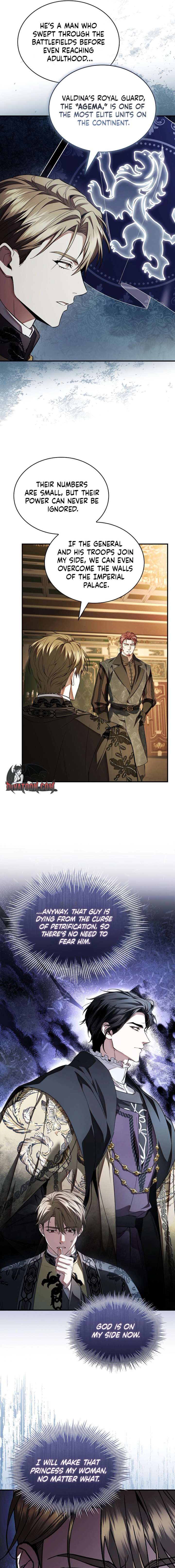 The Crown I Will Seize Chapter 35 - Page 13