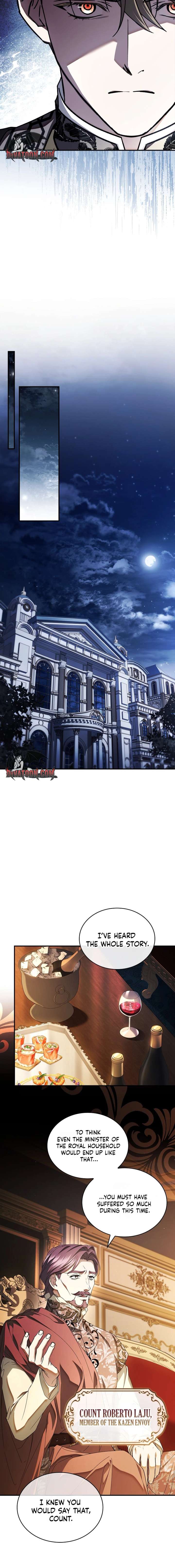 The Crown I Will Seize Chapter 35 - Page 14