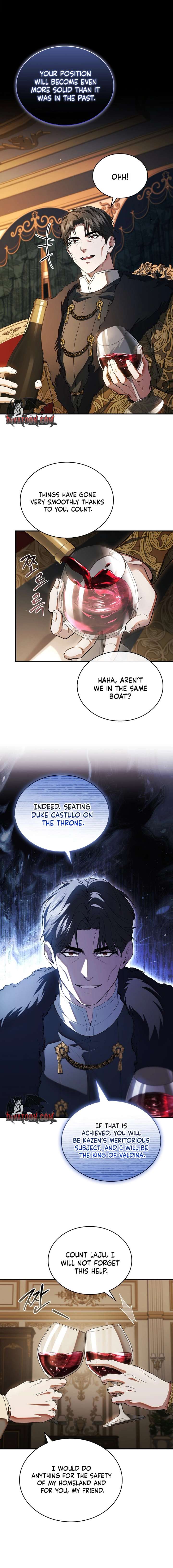 The Crown I Will Seize Chapter 35 - Page 16