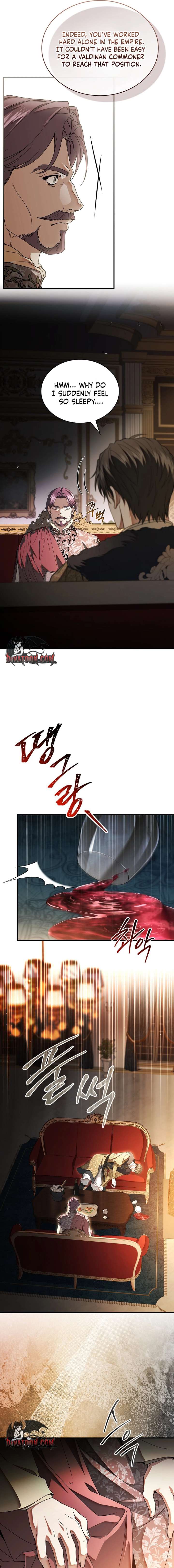 The Crown I Will Seize Chapter 35 - Page 17