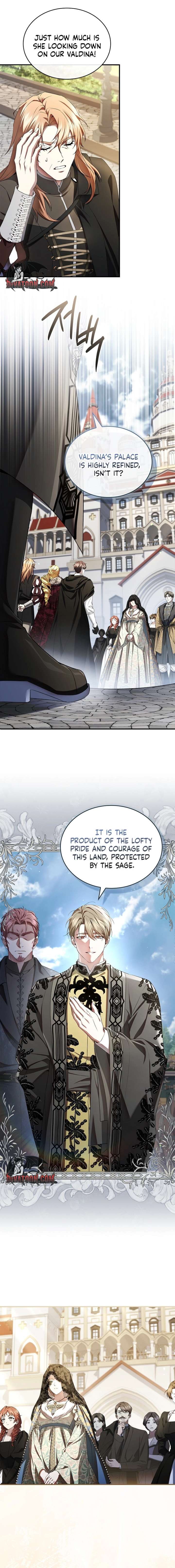 The Crown I Will Seize Chapter 35 - Page 2