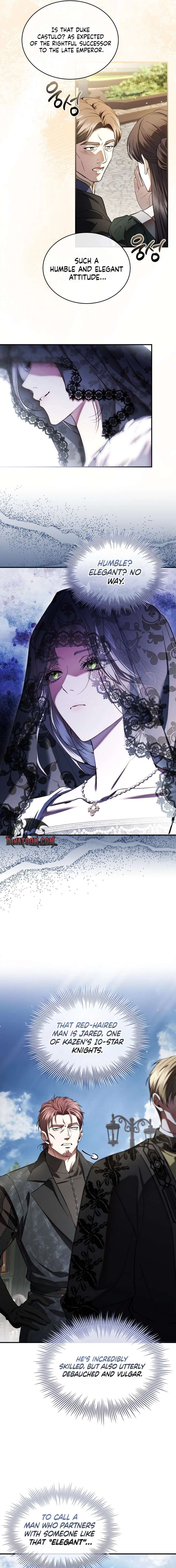 The Crown I Will Seize Chapter 35 - Page 3