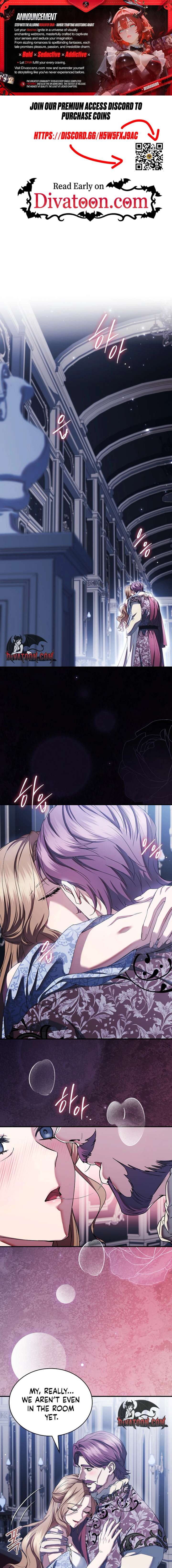 The Crown I Will Seize Chapter 36 - Page 1