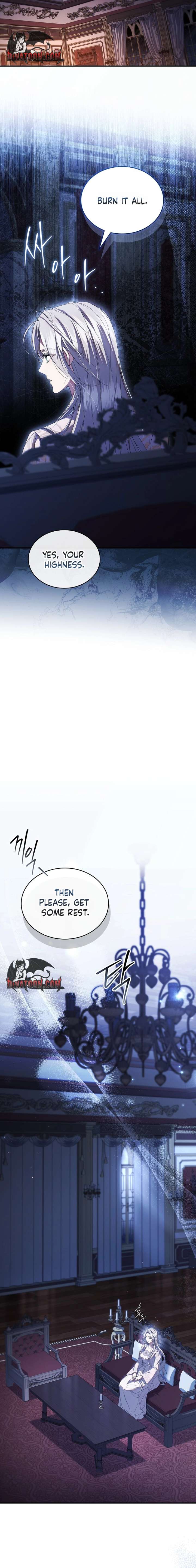 The Crown I Will Seize Chapter 36 - Page 10