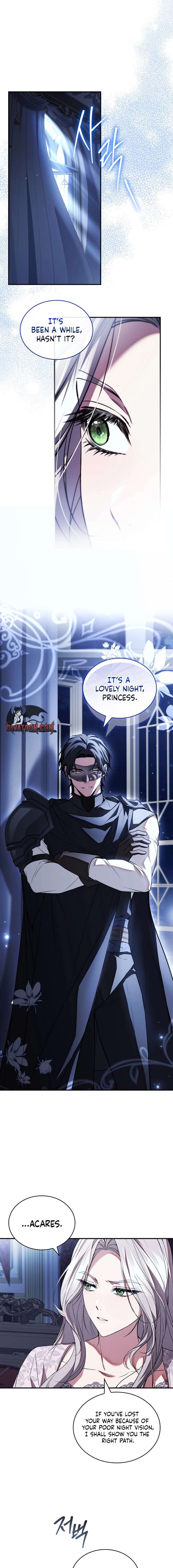 The Crown I Will Seize Chapter 36 - Page 11