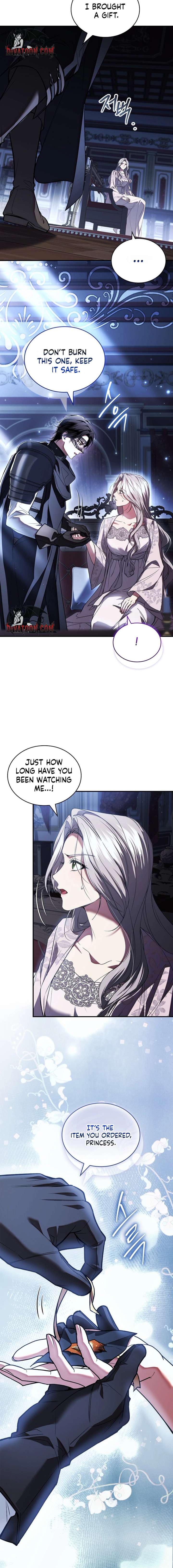 The Crown I Will Seize Chapter 36 - Page 12