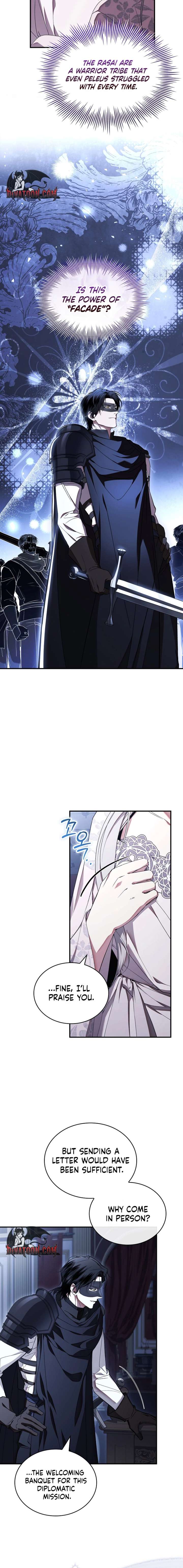 The Crown I Will Seize Chapter 36 - Page 14