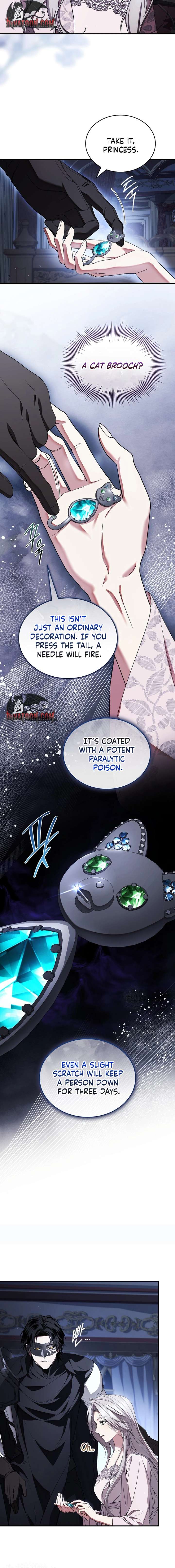 The Crown I Will Seize Chapter 36 - Page 18