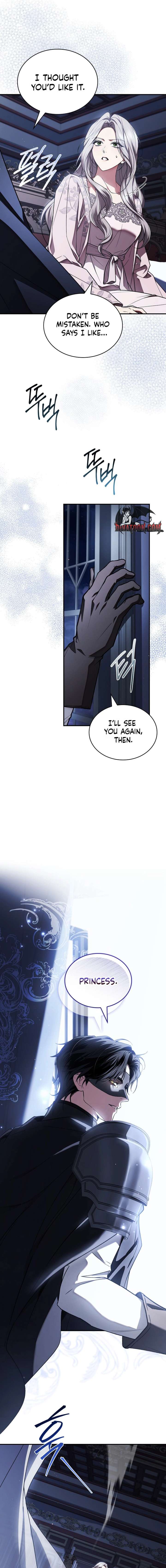 The Crown I Will Seize Chapter 36 - Page 19