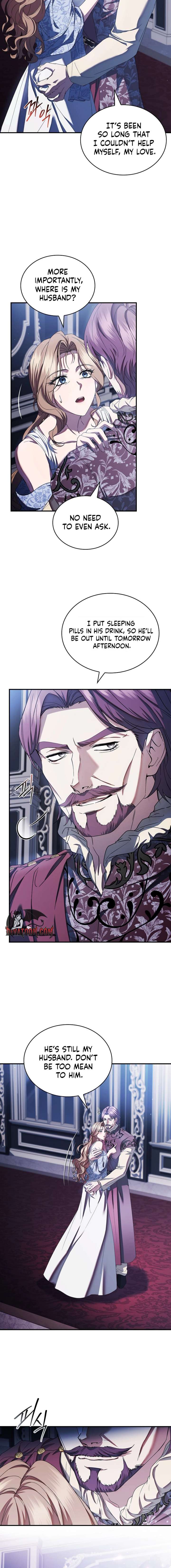 The Crown I Will Seize Chapter 36 - Page 2