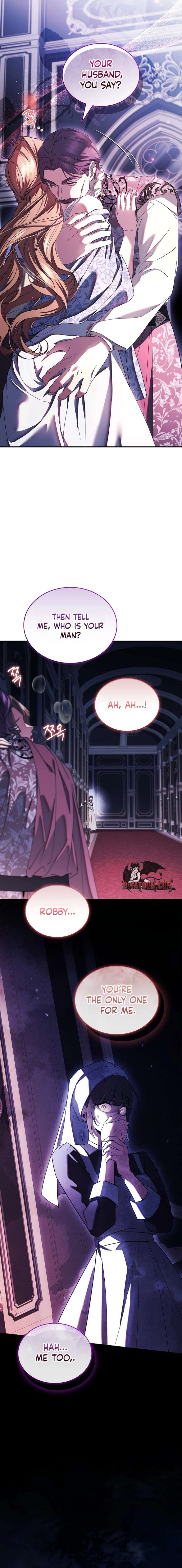 The Crown I Will Seize Chapter 36 - Page 3