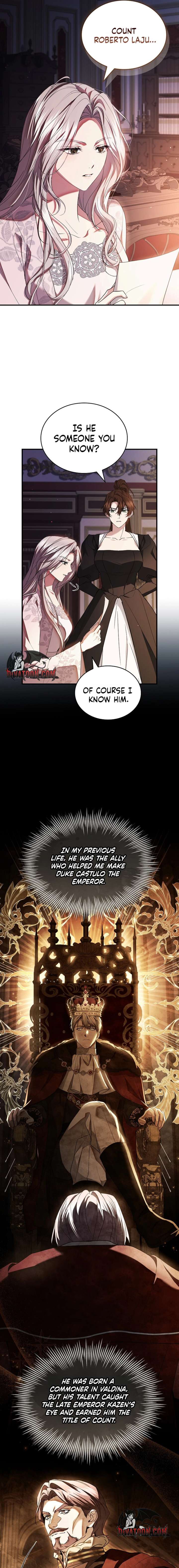 The Crown I Will Seize Chapter 36 - Page 5