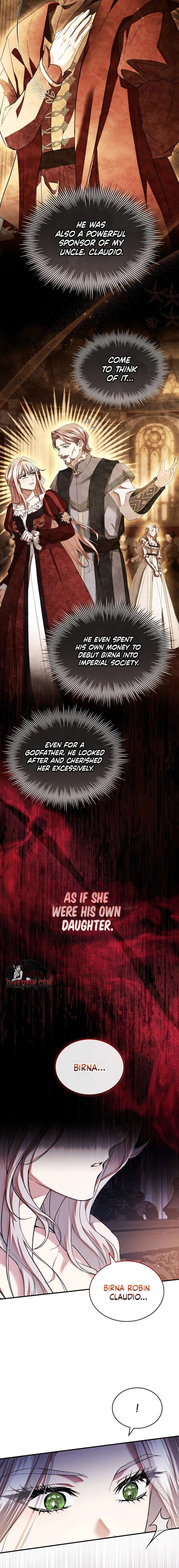 The Crown I Will Seize Chapter 36 - Page 6