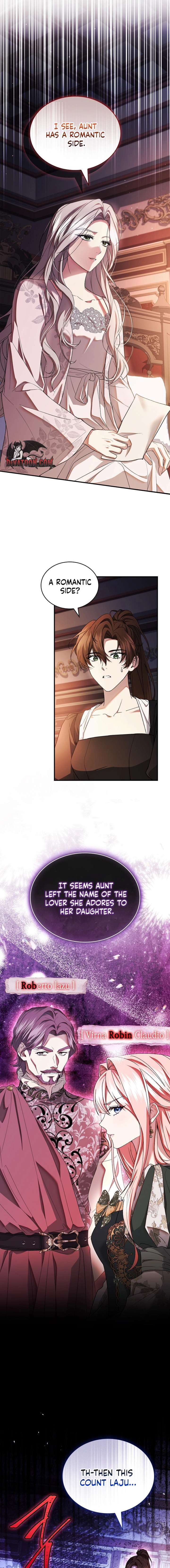 The Crown I Will Seize Chapter 36 - Page 7