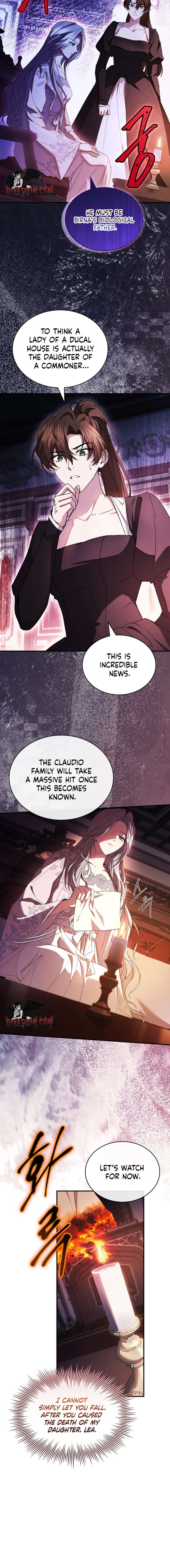 The Crown I Will Seize Chapter 36 - Page 8