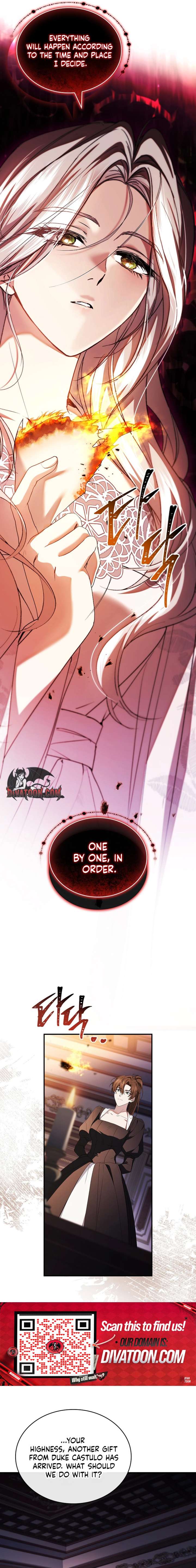 The Crown I Will Seize Chapter 36 - Page 9