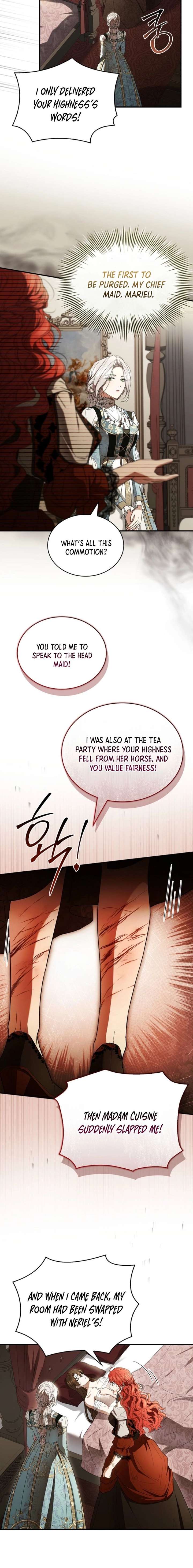 The Crown I Will Seize Chapter 4 - Page 17