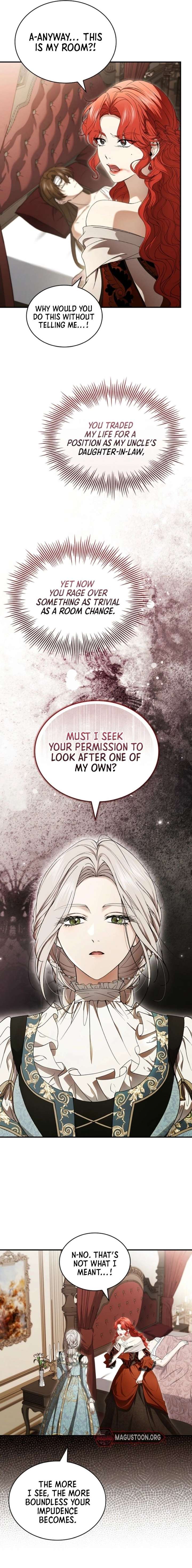 The Crown I Will Seize Chapter 4 - Page 20