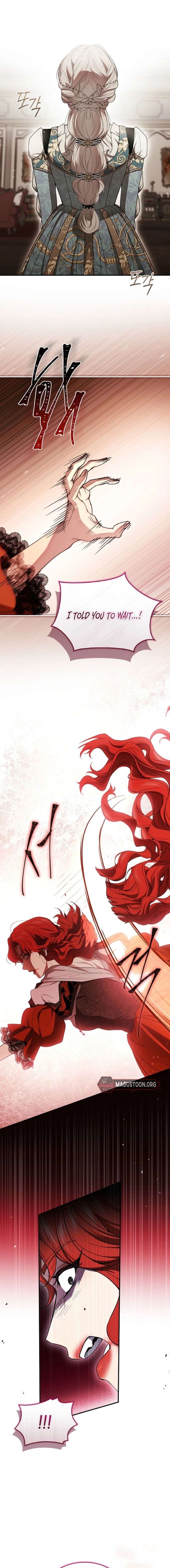 The Crown I Will Seize Chapter 4 - Page 22