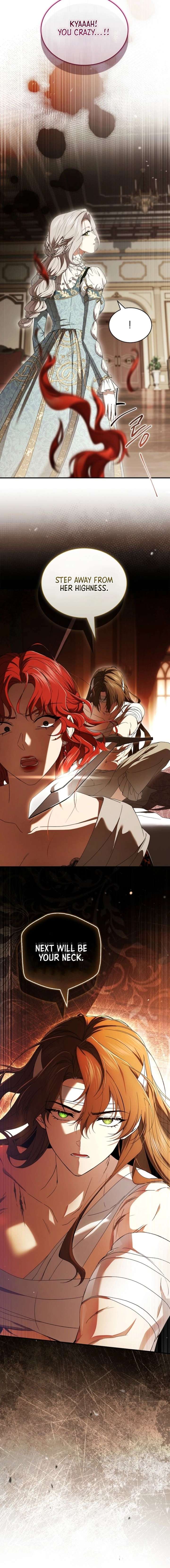 The Crown I Will Seize Chapter 4 - Page 23