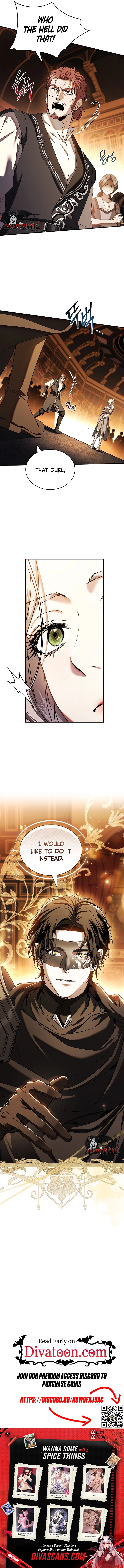 The Crown I Will Seize Chapter 40 - Page 21