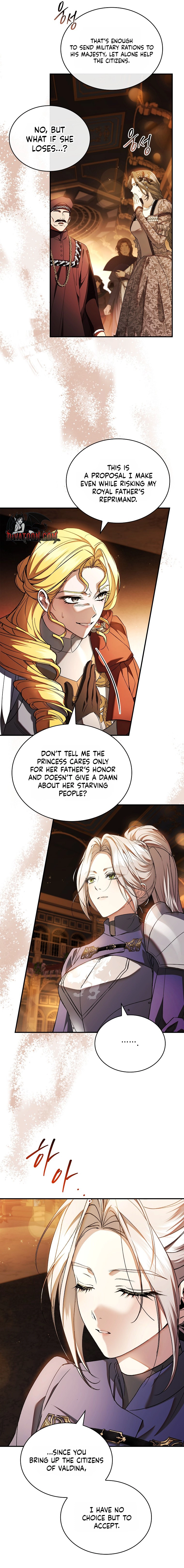 The Crown I Will Seize Chapter 40 - Page 7
