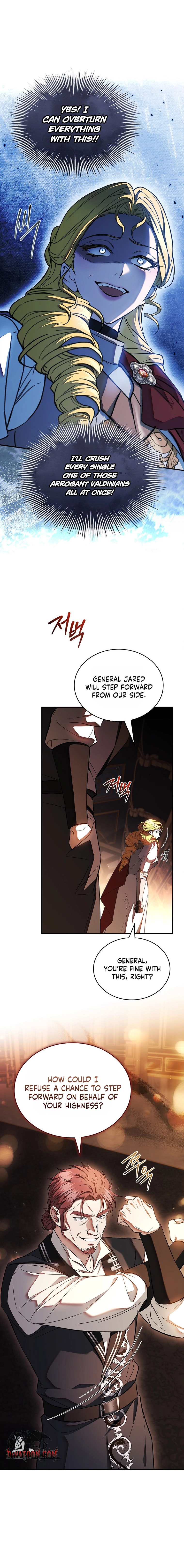 The Crown I Will Seize Chapter 40 - Page 8