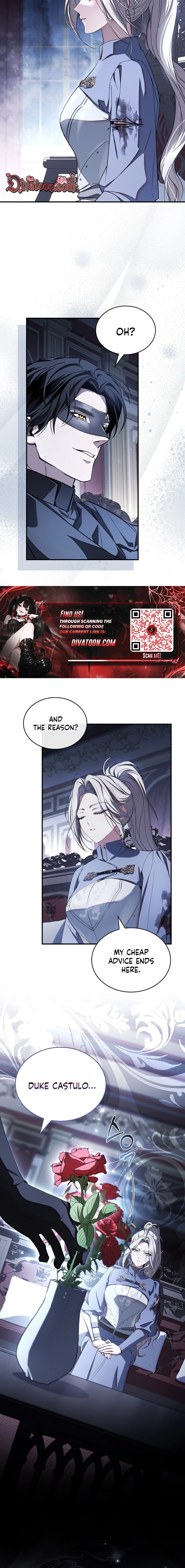 The Crown I Will Seize Chapter 43 - Page 10