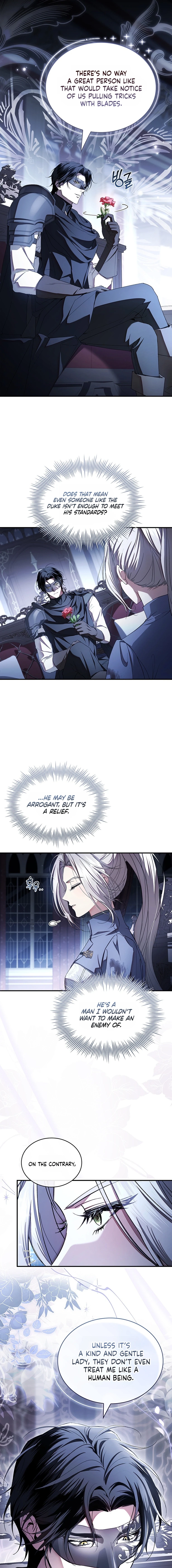 The Crown I Will Seize Chapter 43 - Page 11
