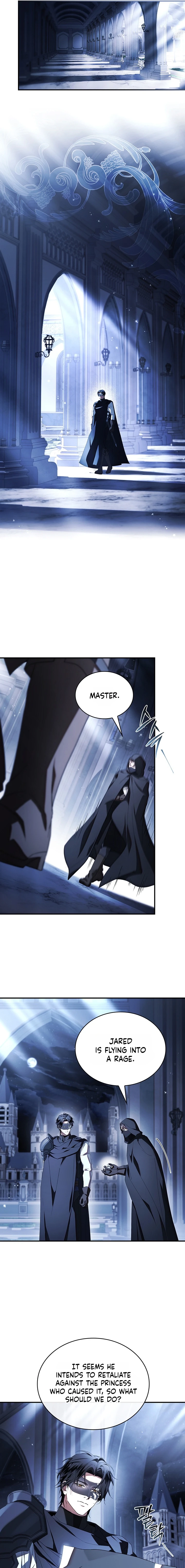 The Crown I Will Seize Chapter 43 - Page 13