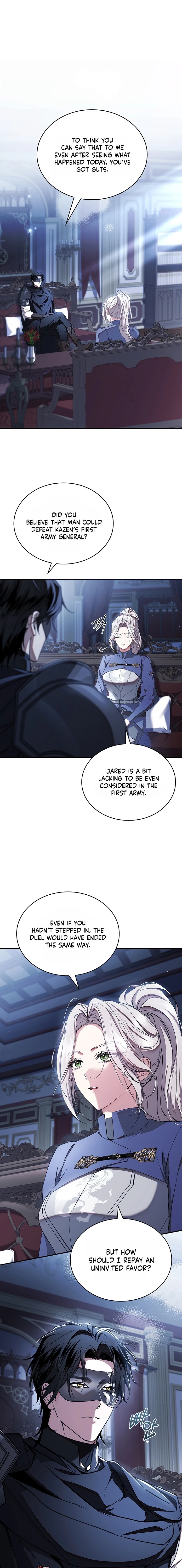 The Crown I Will Seize Chapter 43 - Page 5