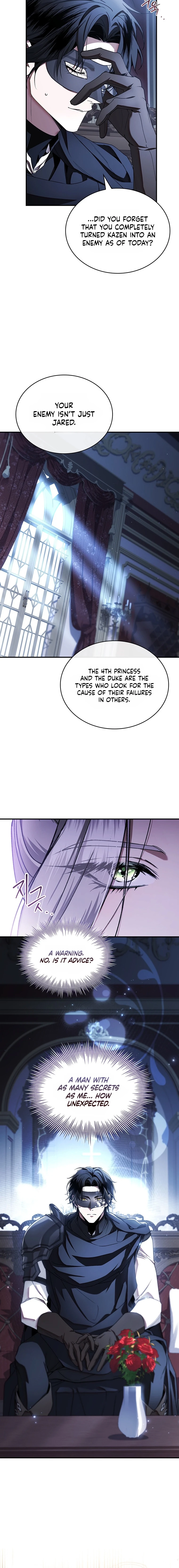The Crown I Will Seize Chapter 43 - Page 8
