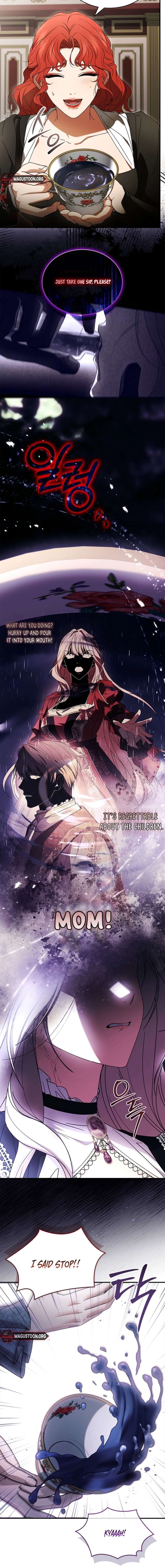 The Crown I Will Seize Chapter 6 - Page 10