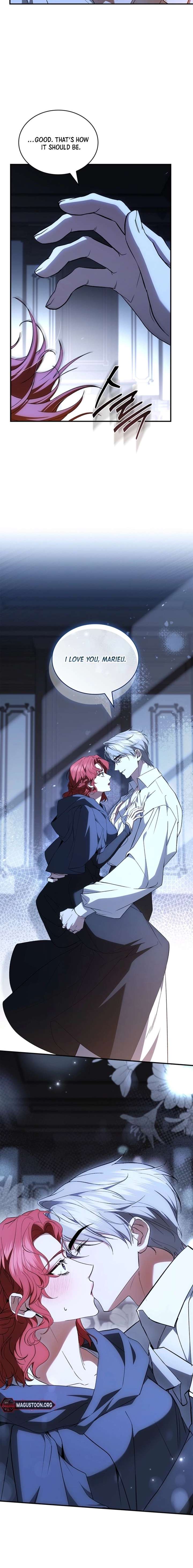 The Crown I Will Seize Chapter 6 - Page 20