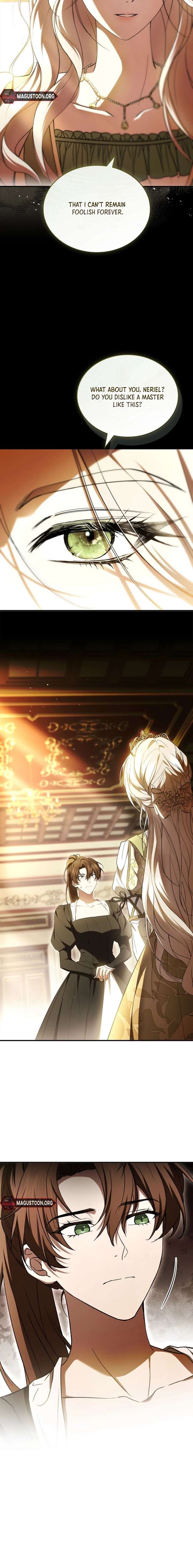 The Crown I Will Seize Chapter 6 - Page 4