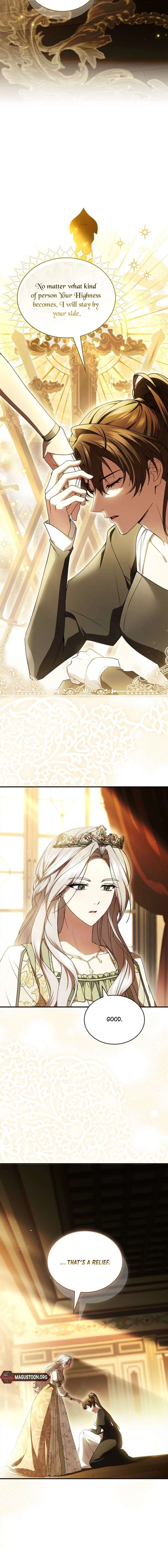 The Crown I Will Seize Chapter 6 - Page 6