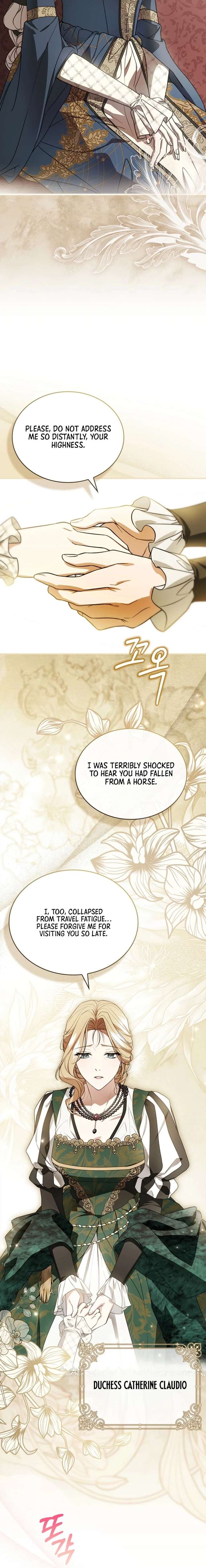 The Crown I Will Seize Chapter 7 - Page 10