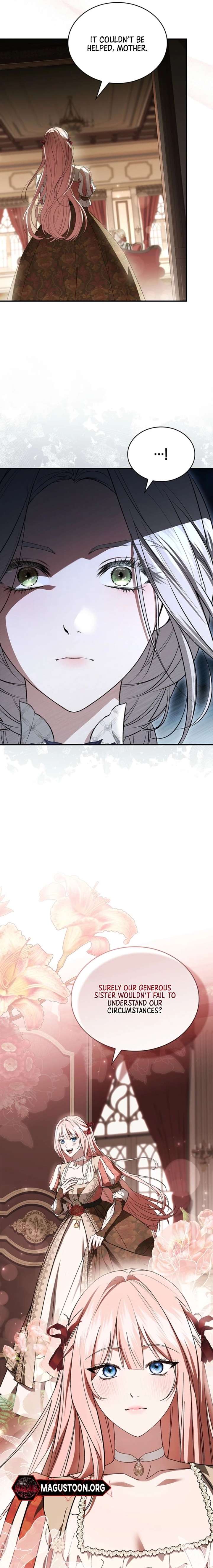 The Crown I Will Seize Chapter 7 - Page 11