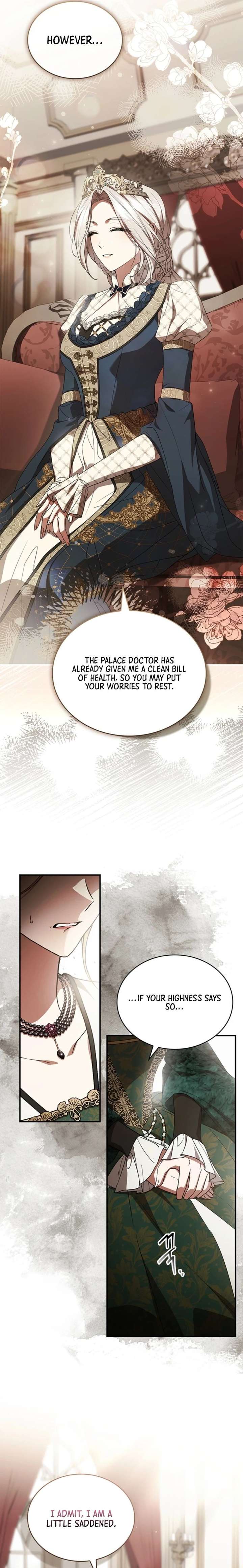 The Crown I Will Seize Chapter 7 - Page 17