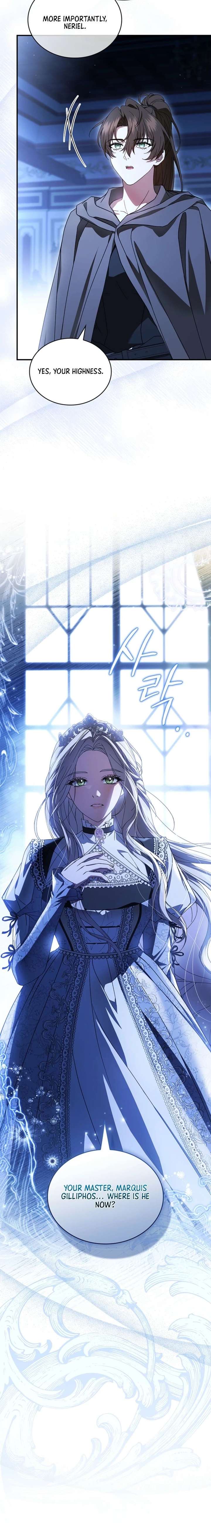 The Crown I Will Seize Chapter 7 - Page 2