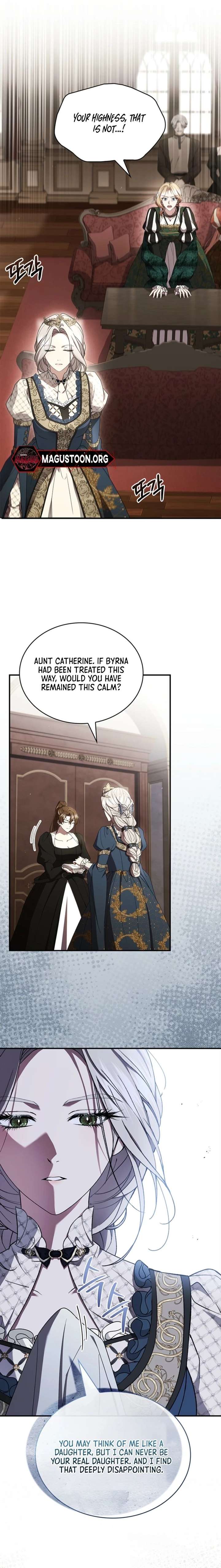 The Crown I Will Seize Chapter 7 - Page 22