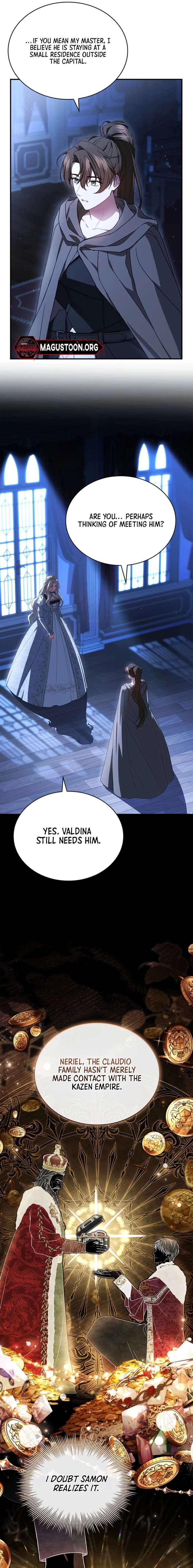 The Crown I Will Seize Chapter 7 - Page 3